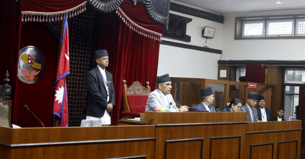 National Assembly passes policies and programs