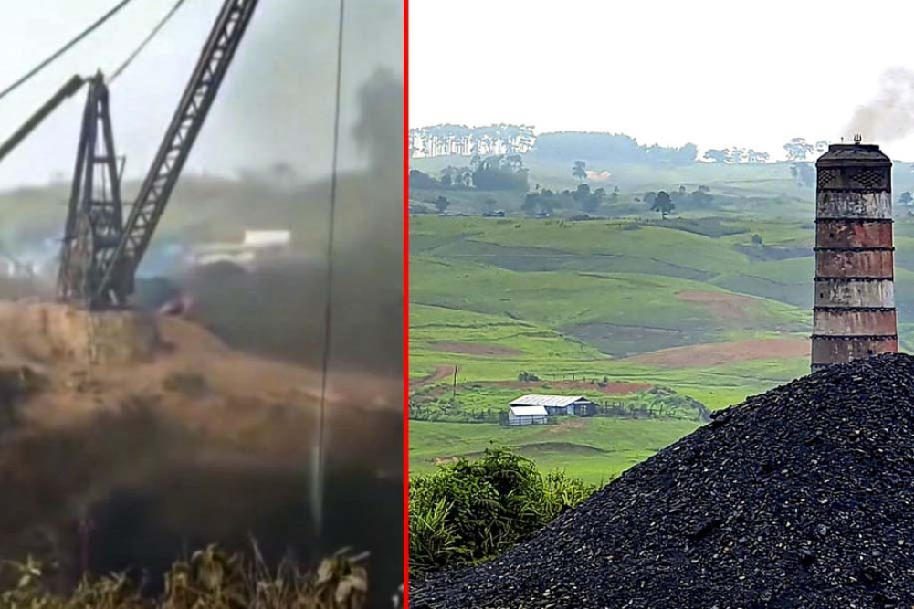 Explosion at illegal coal mine in Meghalaya, 18 workers killed