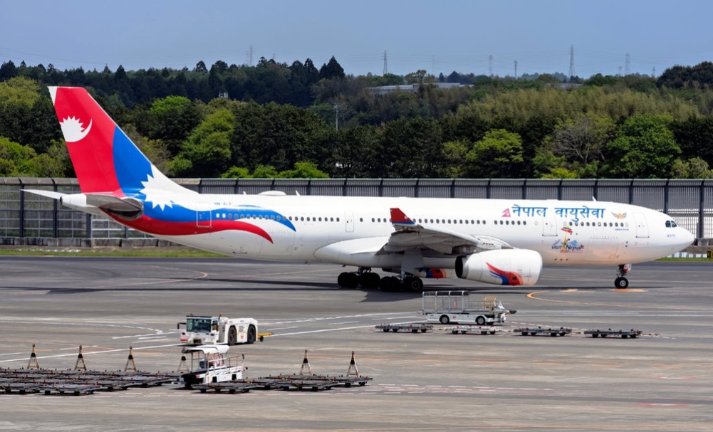 Flight to Japan canceled on eve of NAC's anniversary, 502 passengers affected