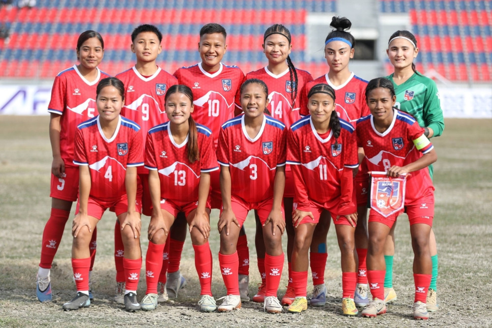 SAFF Women's Championship: Nepal to face Bhutan