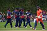 Nepal suffers second consecutive defeat in the Netherlands