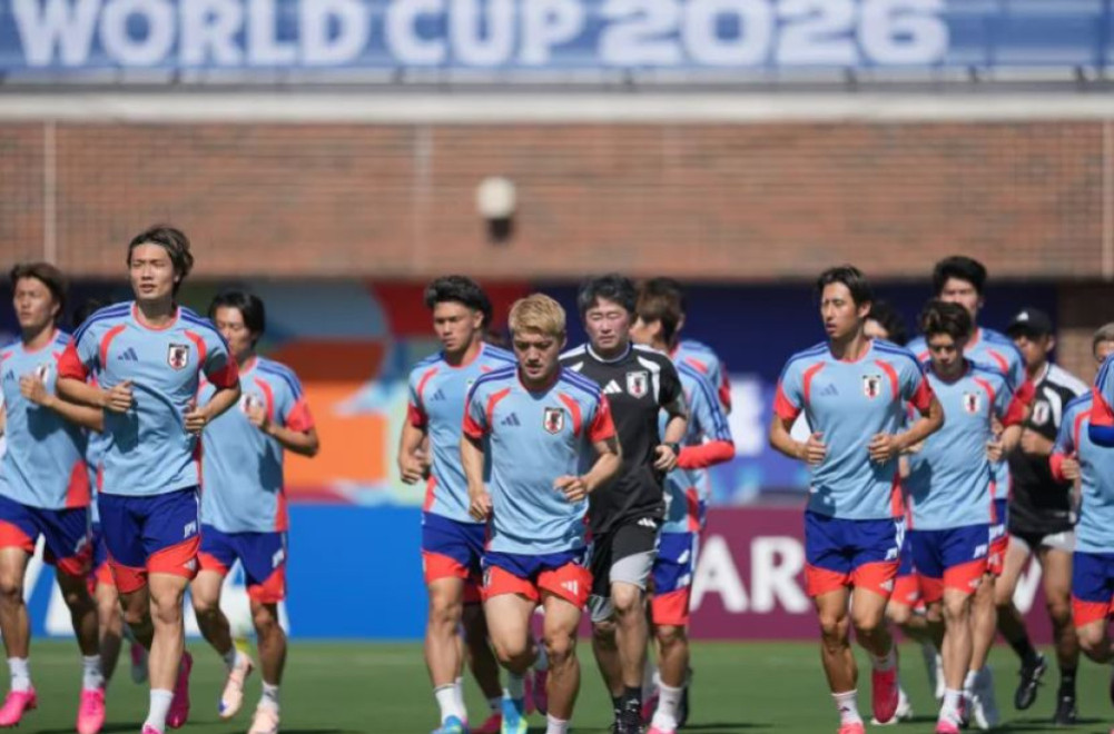 European powerhouse Netherlands and Asian king Japan face off