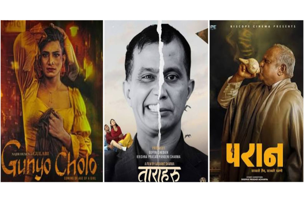 Year 2082: Most Nepali films failed to make a profit