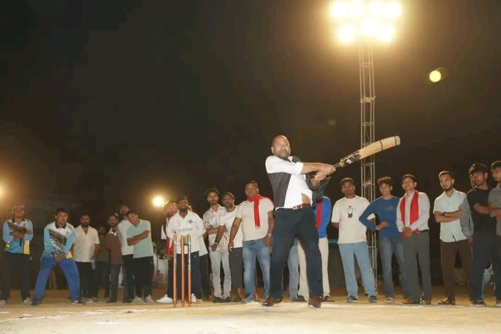 Night cricket tournament to start in Nepalgunj from today