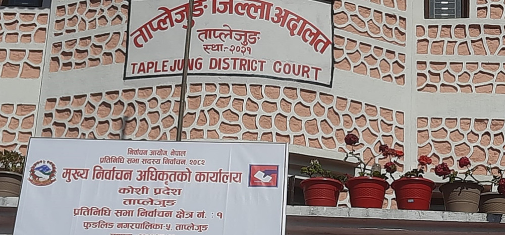 In Taplejung, there are zero candidates aged 38 to 66, women and independents.