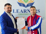 Lawners to support Suman in US Open