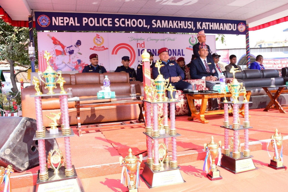 IGP National Taekwondo Championship begins