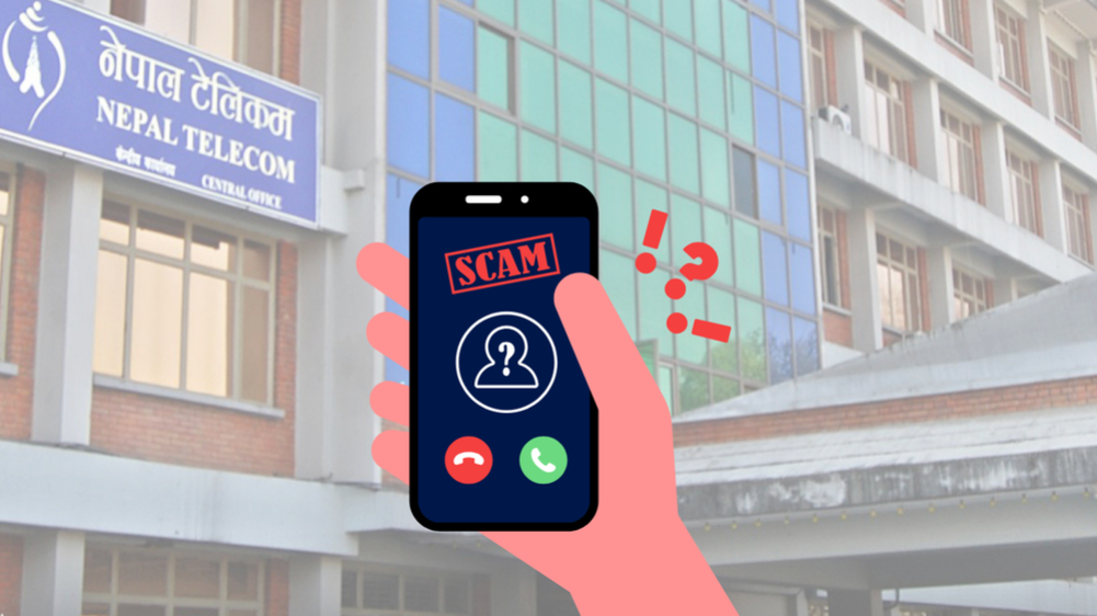 Nepal Telecom requests to be aware of misleading SMS sent in the name of banks and digital payment services
