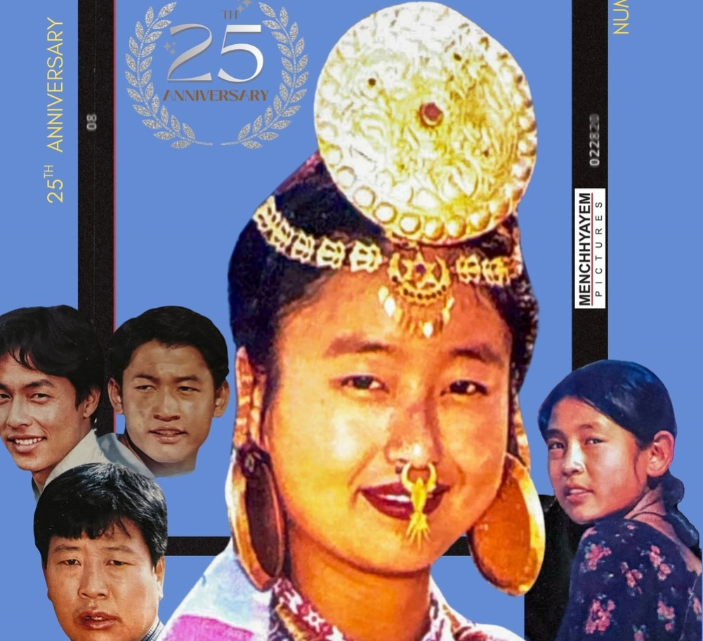 25 years have passed since the release of 'Numaphung'