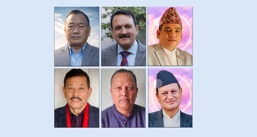 30 candidates remain in Nuwakot, only one woman
