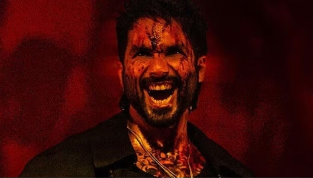 Shahid Kapoor starrer 'O Romeo' does poor business