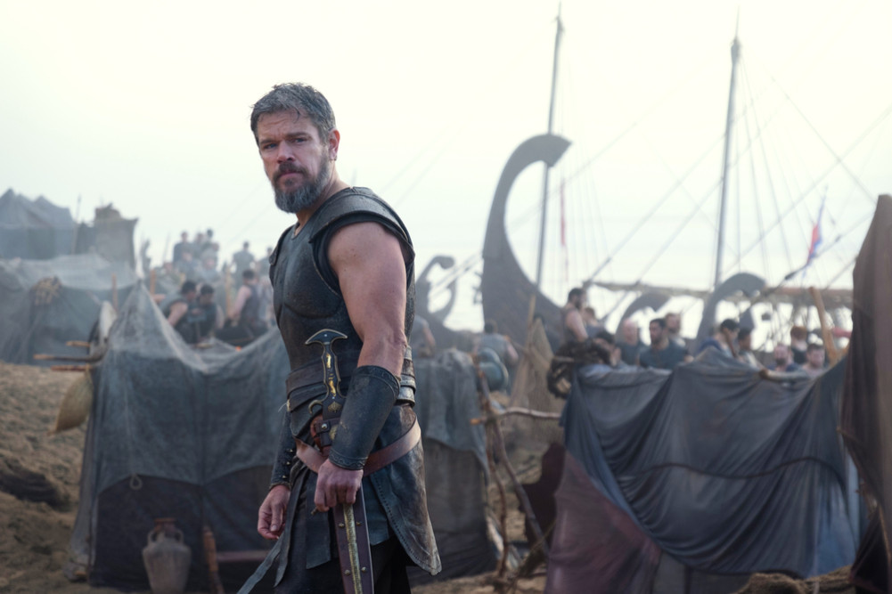 Nolan returns to his own rhythm with 'The Odyssey'