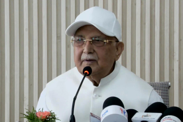 UML is not a force that can't rise up without disturbing anyone: Oli
