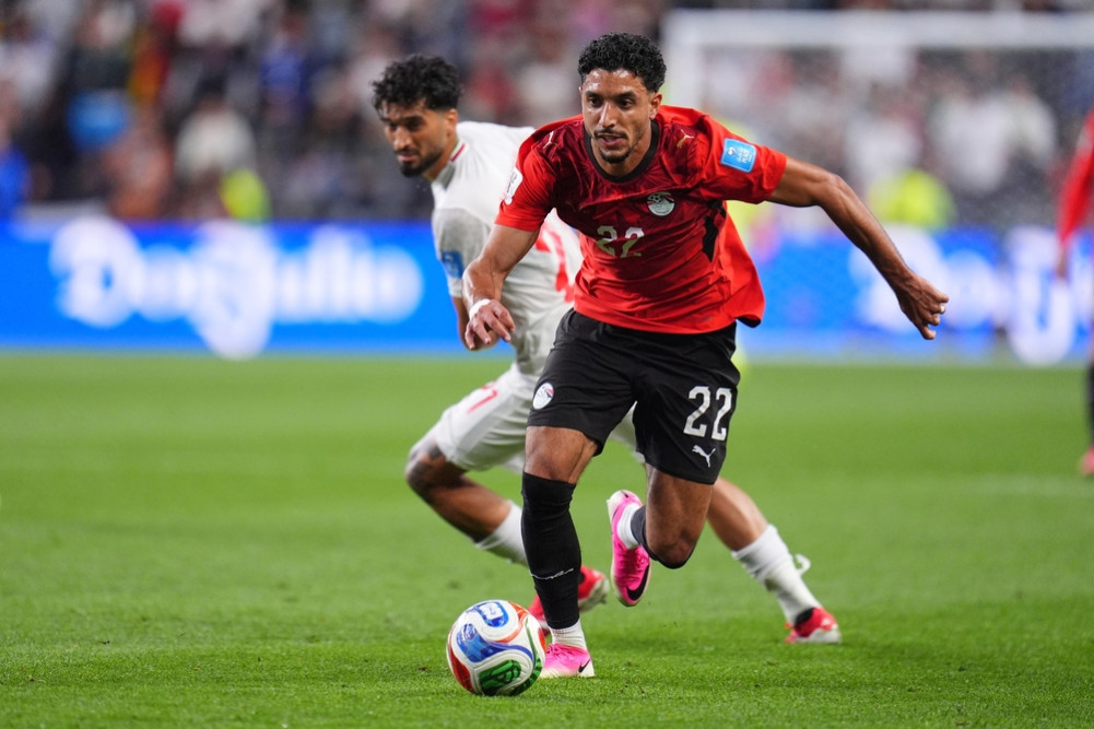 Players to Watch: Omar Marmos (Egypt)