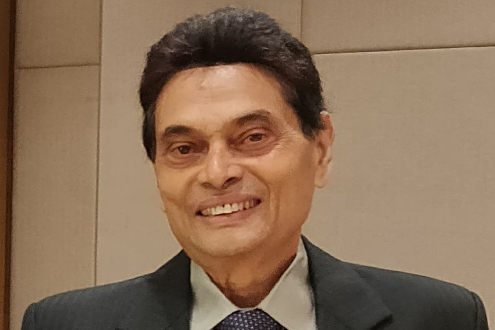 Janaki Medical College President Pandey arrested on charges of banking offense