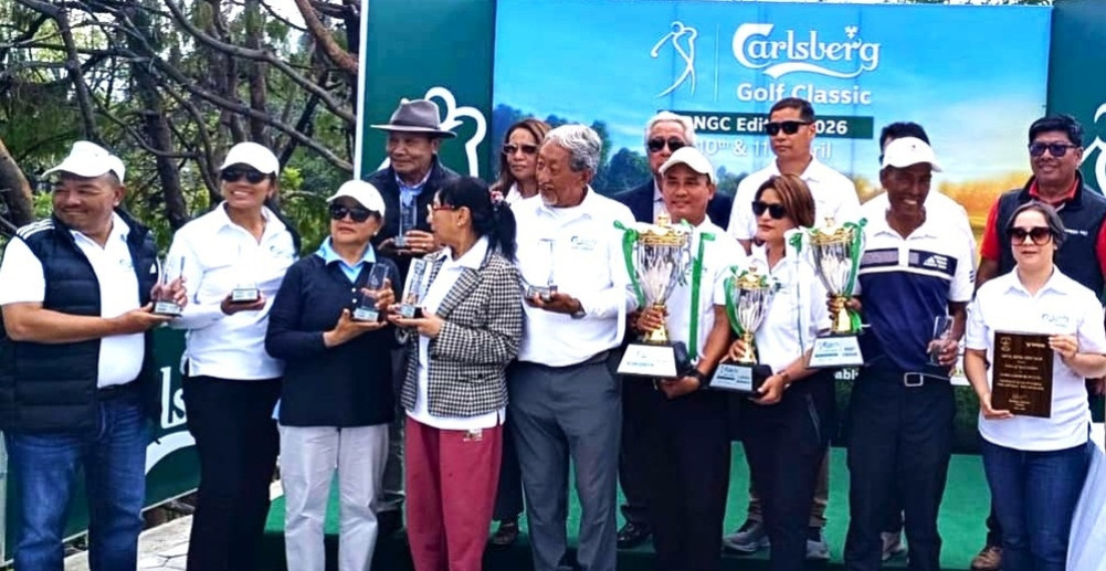 Karbir wins Carlsberg Golf
