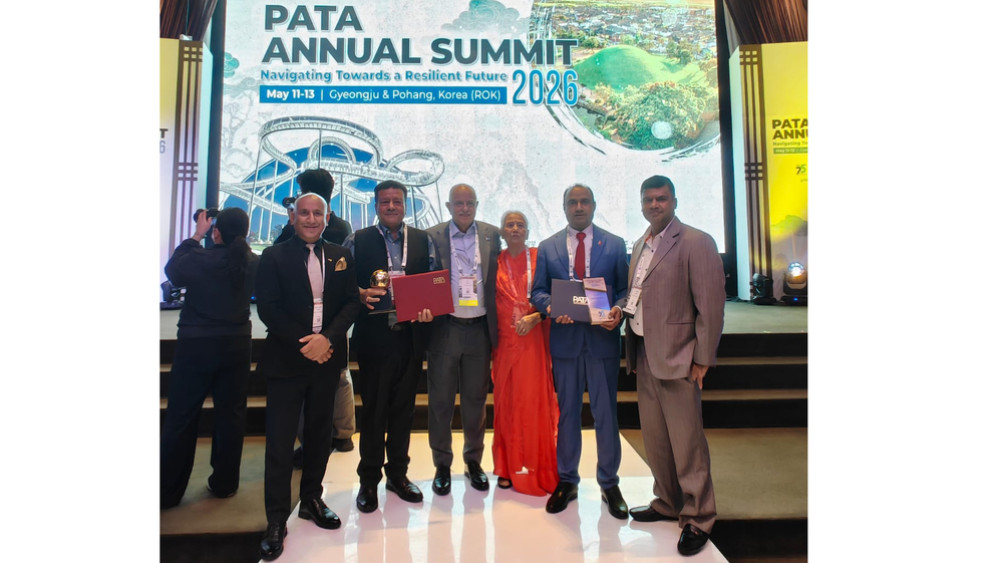 Tourism Board awarded PATA long-term membership