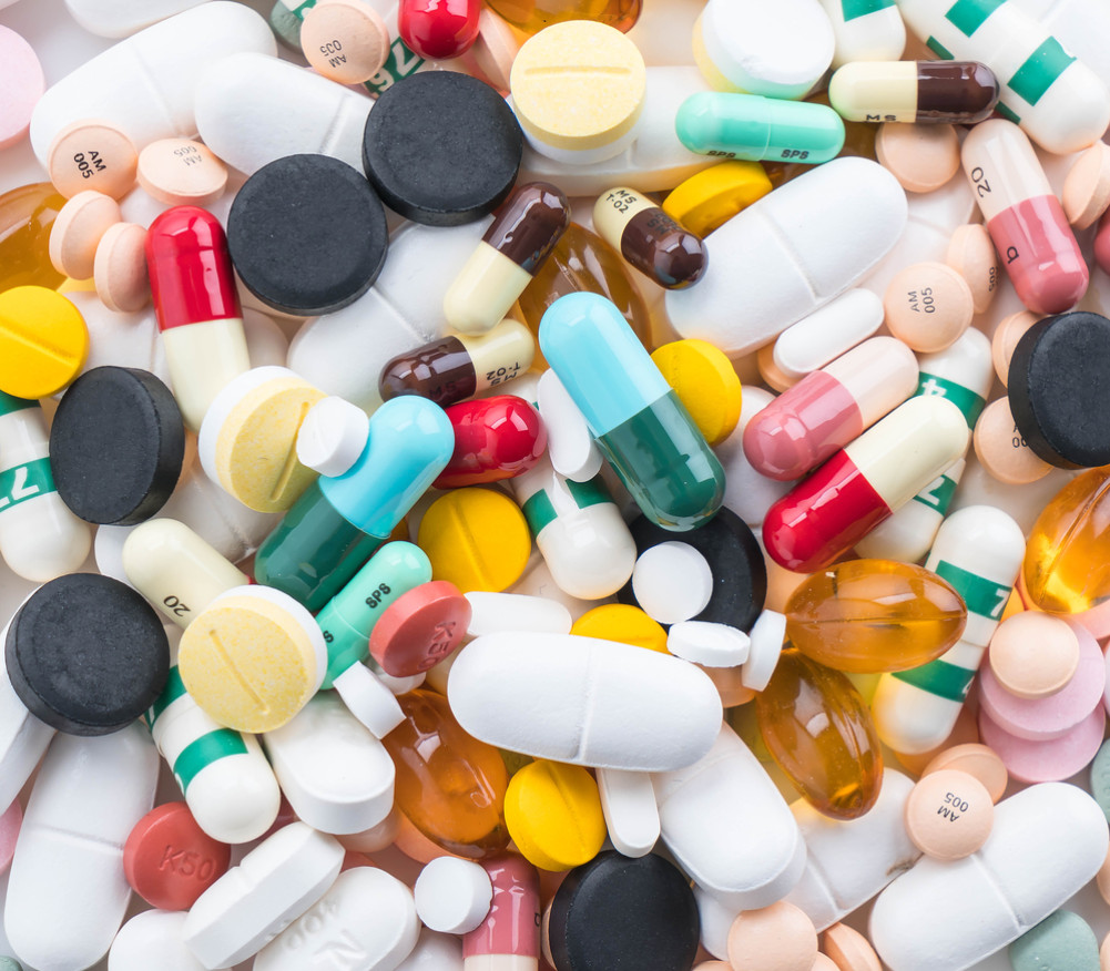 Medicines worth crores of rupees expired in hospital warehouse