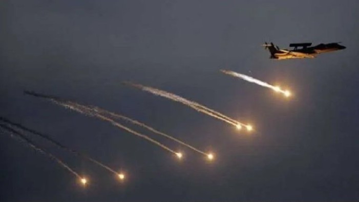 Pakistan airstrike in Afghanistan kills at least 36 civilians