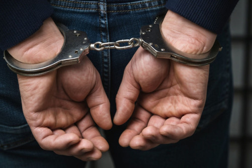 Prisoner who escaped from Nakkhu during the Genji movement was caught in Sindhupalchowk