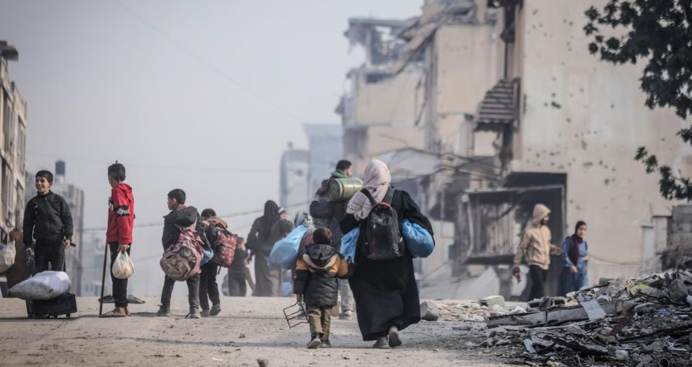 Gaza crisis deepens, death toll rises