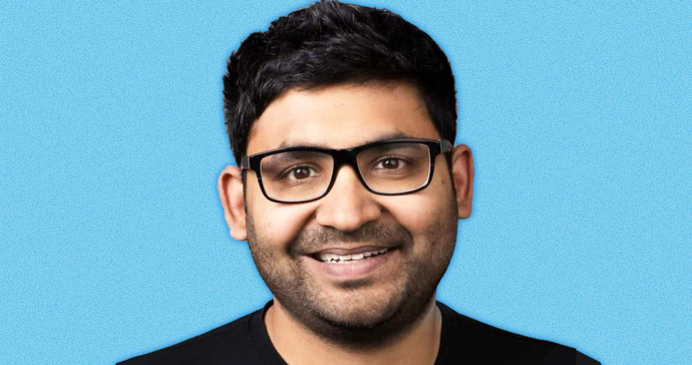 Former Twitter CEO Parag Agarwal's AI startup valued at $2 billion