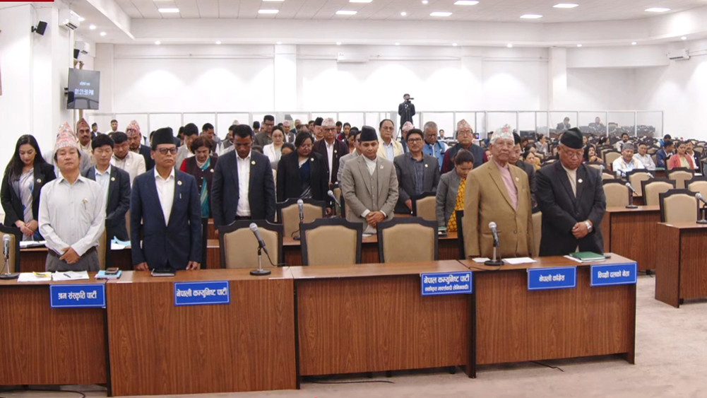 Parliamentary friendship group formed for 43 countries in Federal Parliament