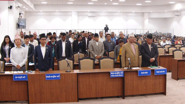 Parliamentary friendship group formed for 43 countries in Federal Parliament