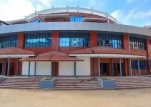 A young man set himself on fire in front of the Department of Passports, seriously injured