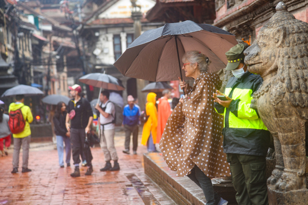 Foreign tourists visiting Nepal increase by 19.5 percent in June