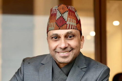 Ranjit Acharya on the jury of the Cannes Corporate Media and TV Awards