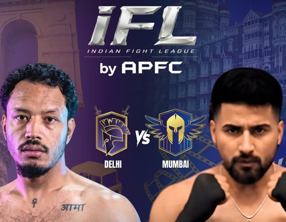 Koish to play for Delhi in IFL