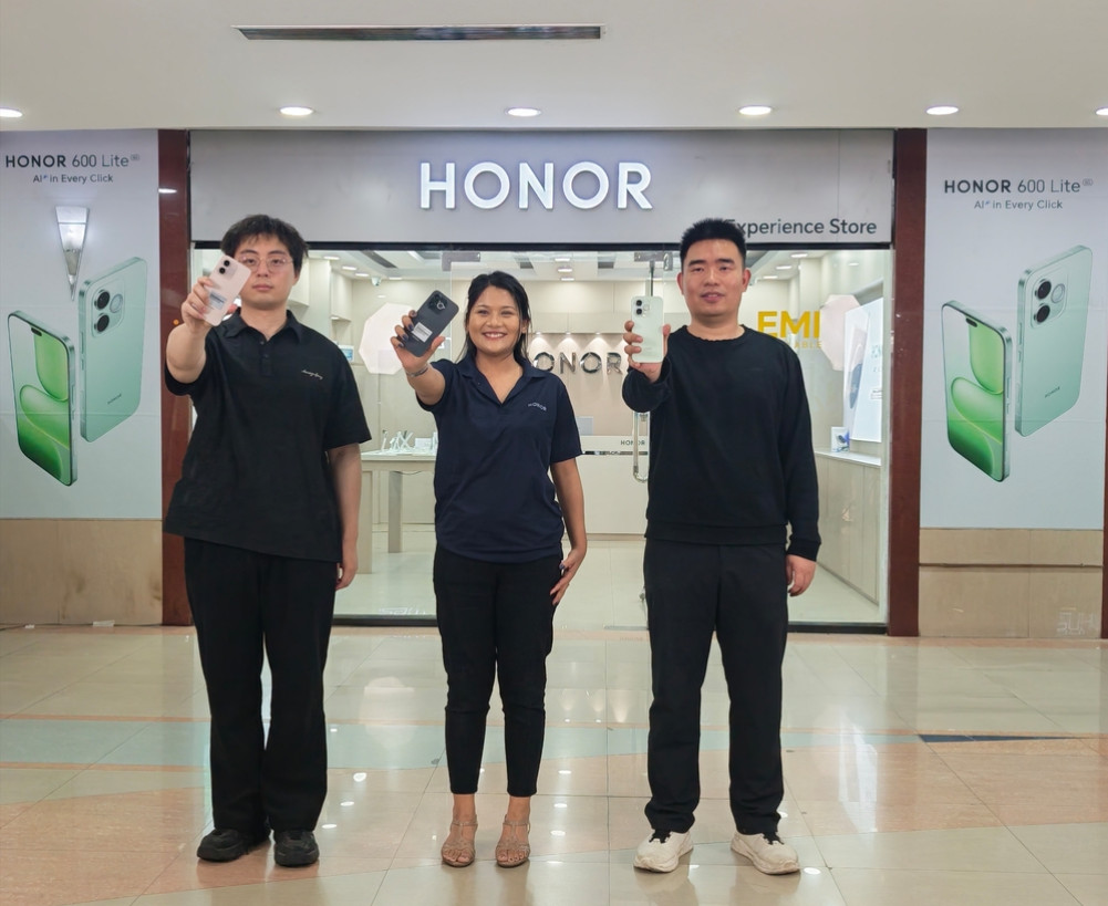 Honor 600 Lite launched in Nepal