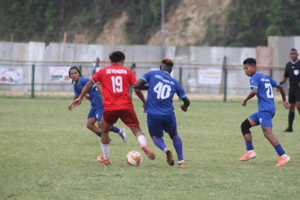 Chitlang FC advances to Bagmati Gold Cup semifinals after defeating Machhindra