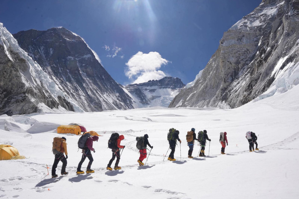 50 years of women on Everest: Where has the journey that started with 10 percent gone?