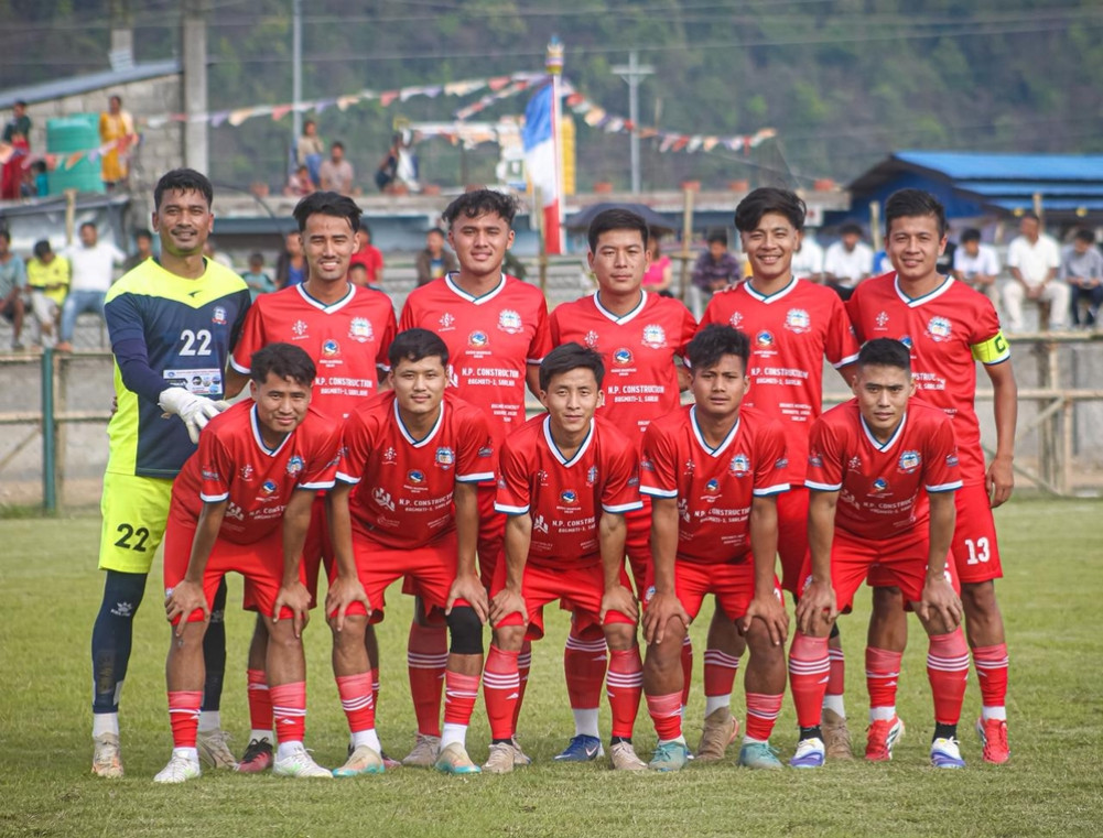 Bagmati Gold Cup: Bagmati Youth off to a winning start