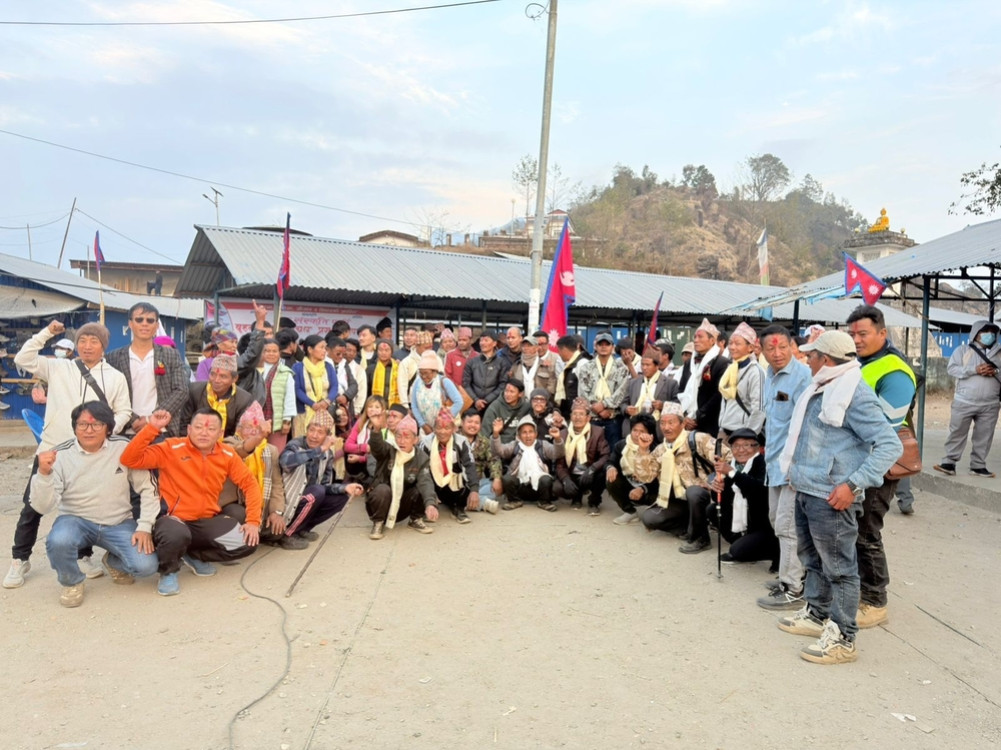 177 leaders and activists of NESP and UML join Shram Sanskriti Party