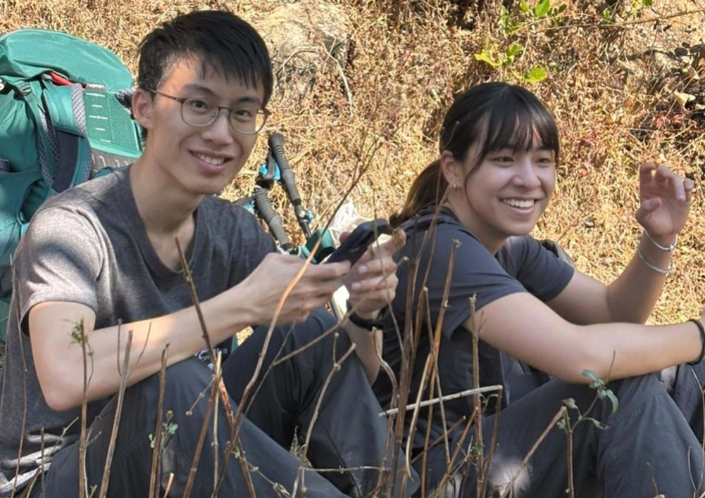From Hong Kong to Khotang in search of lizards