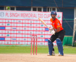 Pokhara's third consecutive win