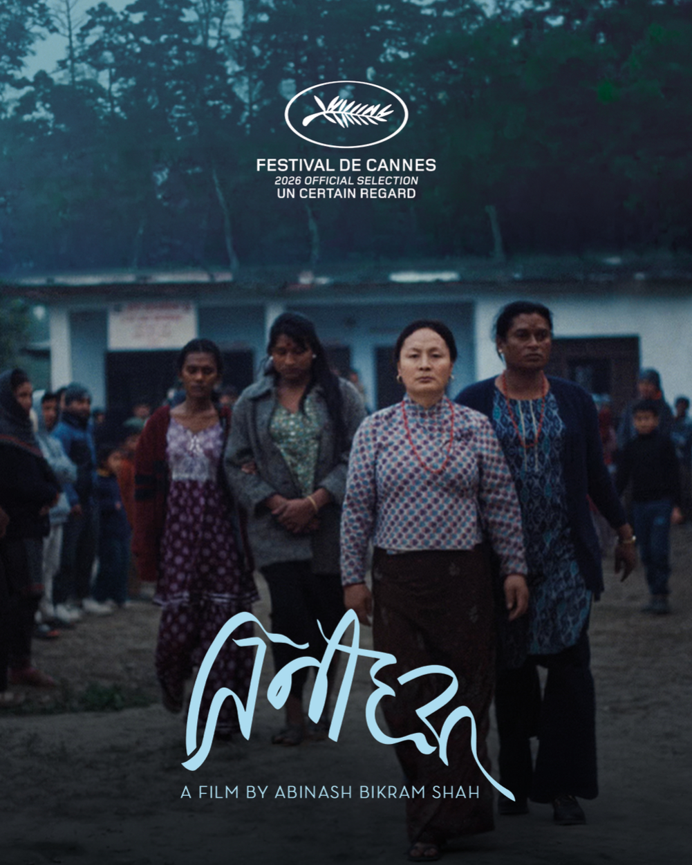 Avinash creates history, 'Elephants in the Fog' selected at Cannes