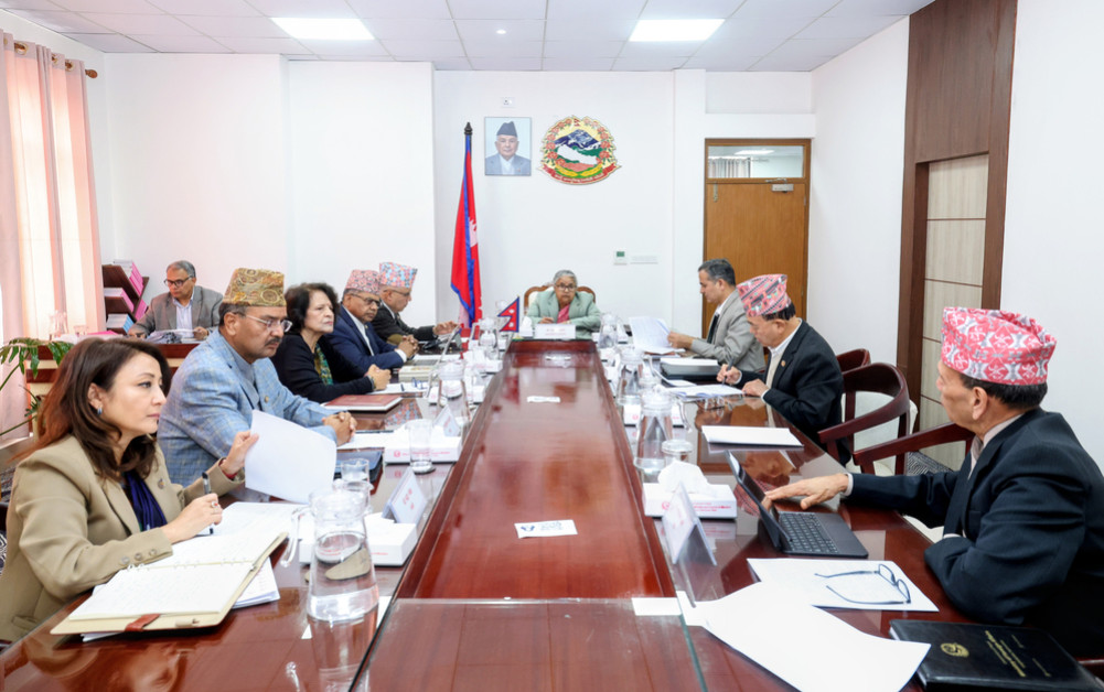 Public holidays for elections on 20, 21 and 22 Falgun