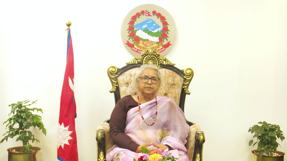 I am leaving with some satisfaction and hope: Prime Minister Karki