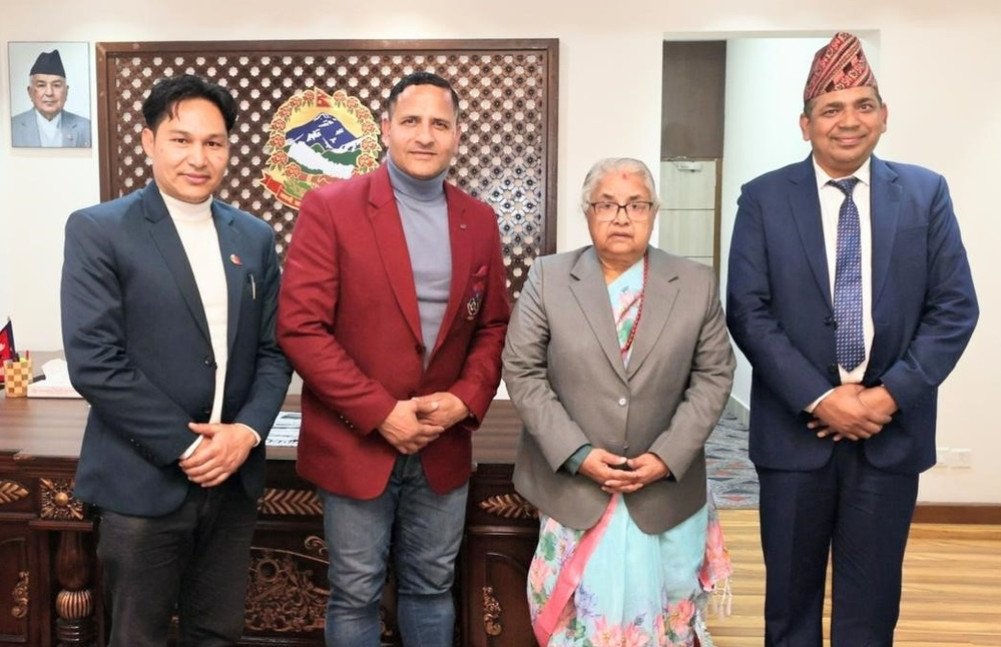 Discussion with the Prime Minister about Mission 2026