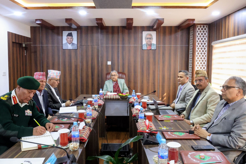 Security Council Conclusion: No Complex Challenges to Elections