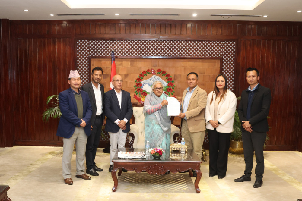 Ujjaya Nepal Party thanks Prime Minister Karki