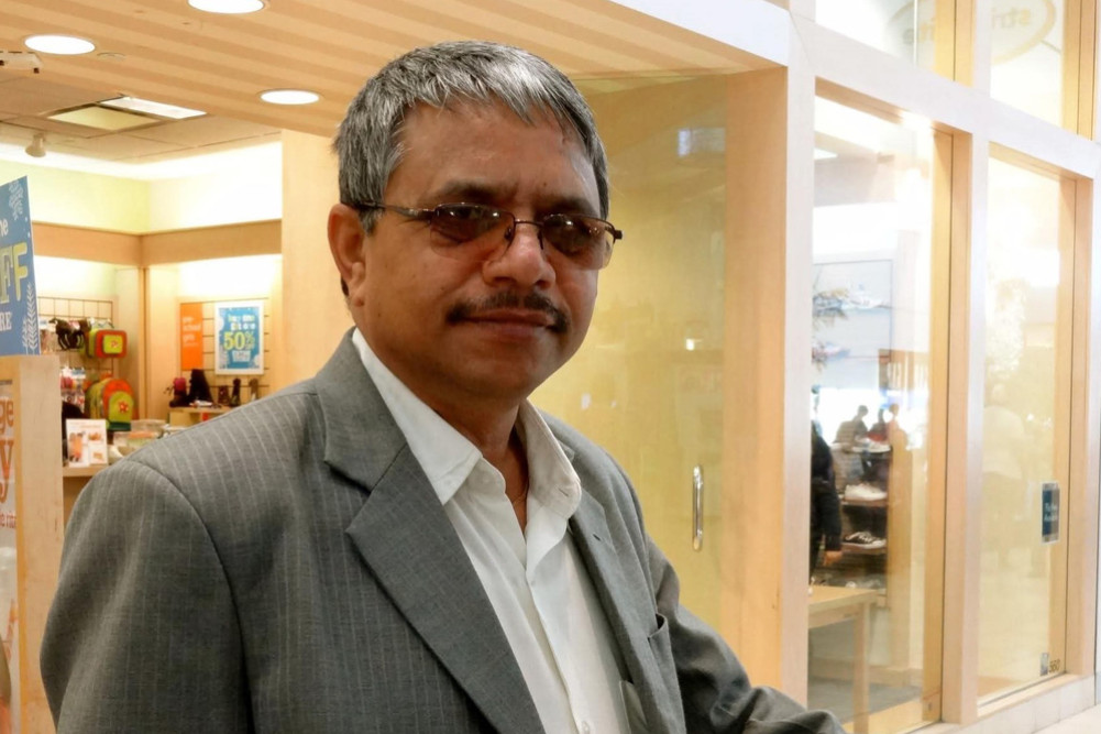 Pokhrel resigns as Congress Nawalparasi West President