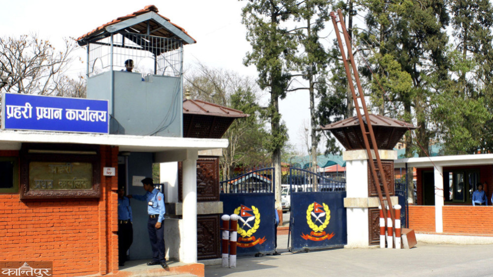 Most of the top police officers, including CIAA DIG Khanal, have been transferred.