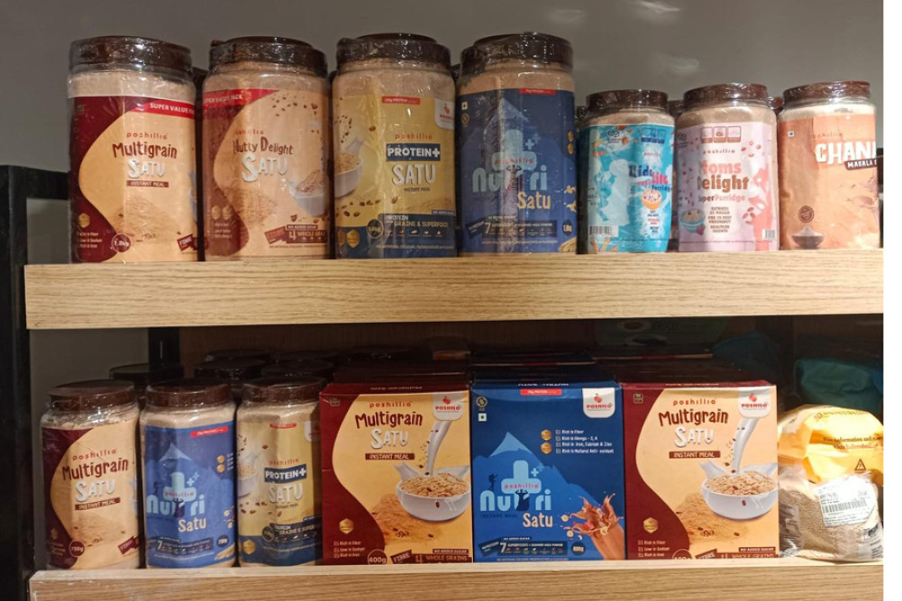 Nepal's 'rich' rice in the US market
