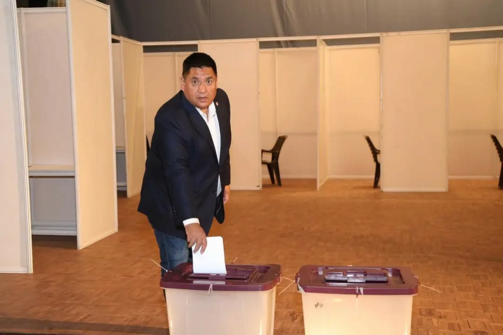 Prabal Jung Pandey elected as Associate Vice President of the Federation of Nepalese Chambers of Commerce and Industry