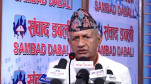 Thoughts and philosophy have become limited to social media posts: Pradeep Gyawali